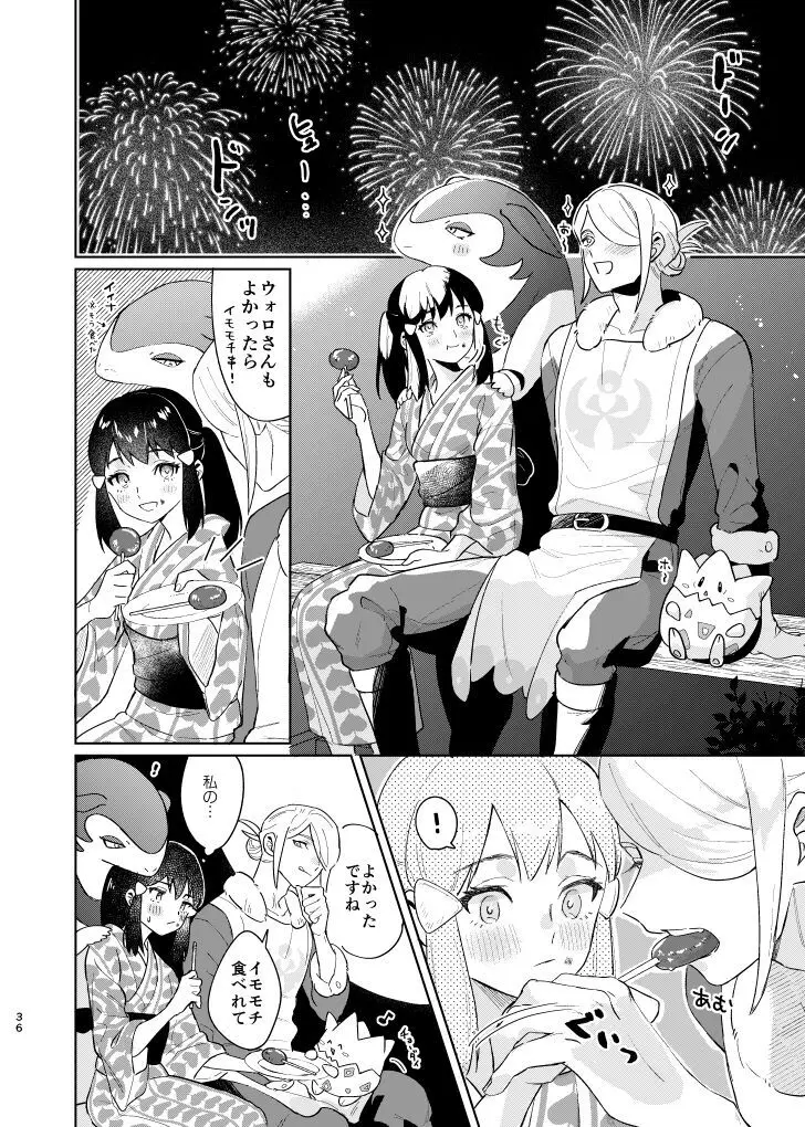 ラストジャーニー Page.35