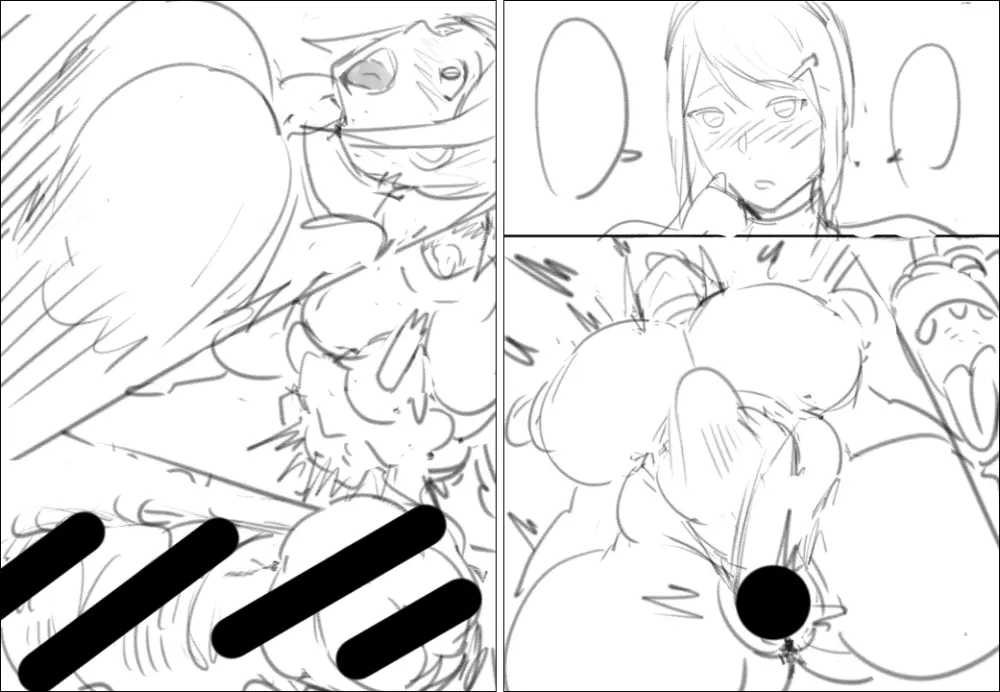 [クナボト]&nbsp;八神ヒカリ(19): デジタル進化 Page.40