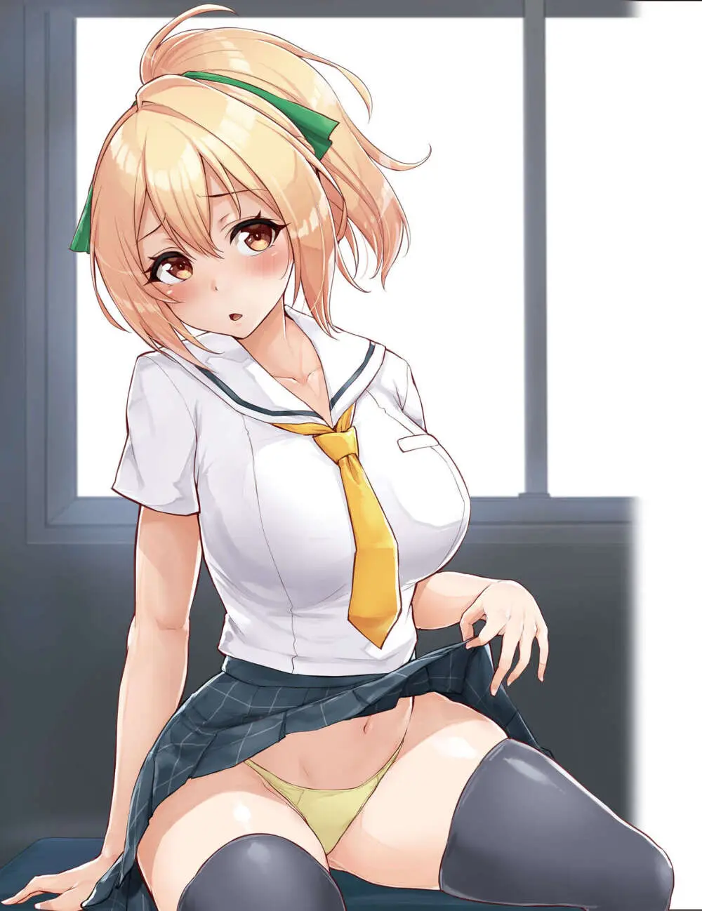 八月のパコパコ寝取られ記 Page.46