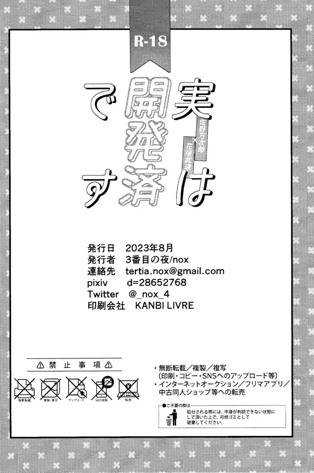 実は開発済です Page.31