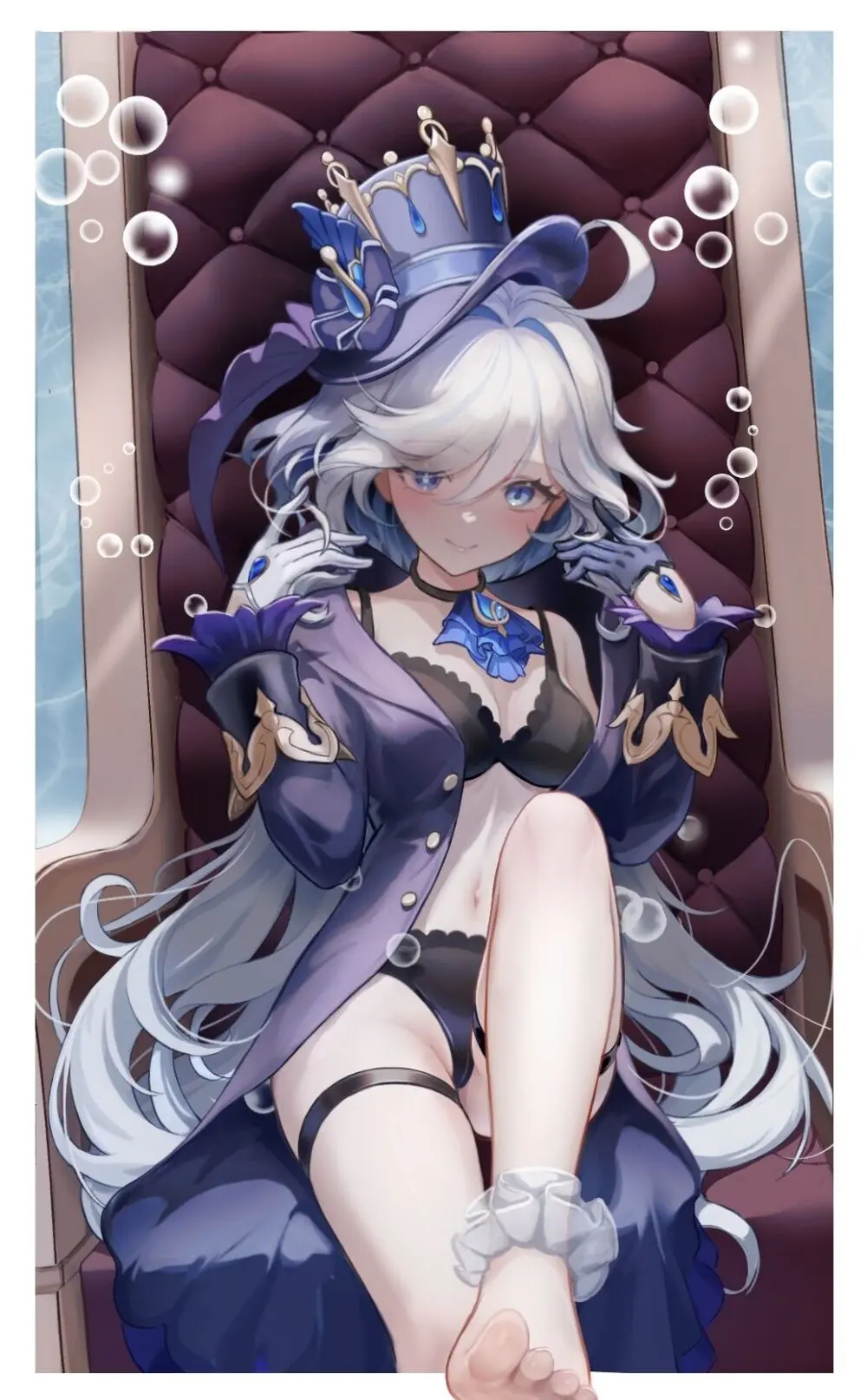 PIXIV FANBOX Page.8