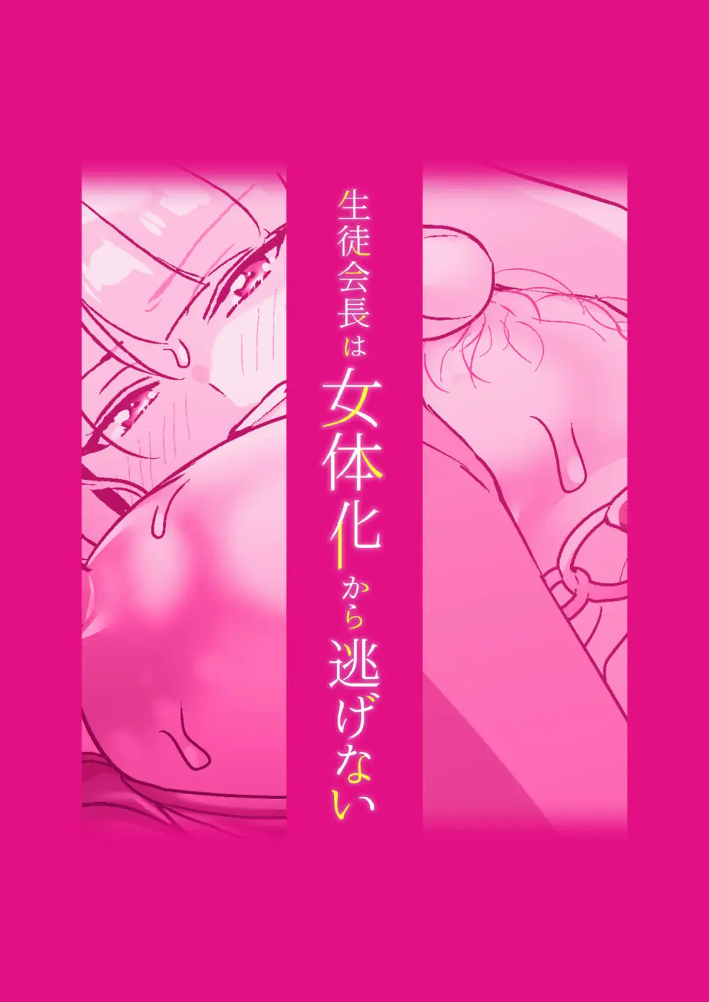生徒会長は女体化から逃げない Page.47