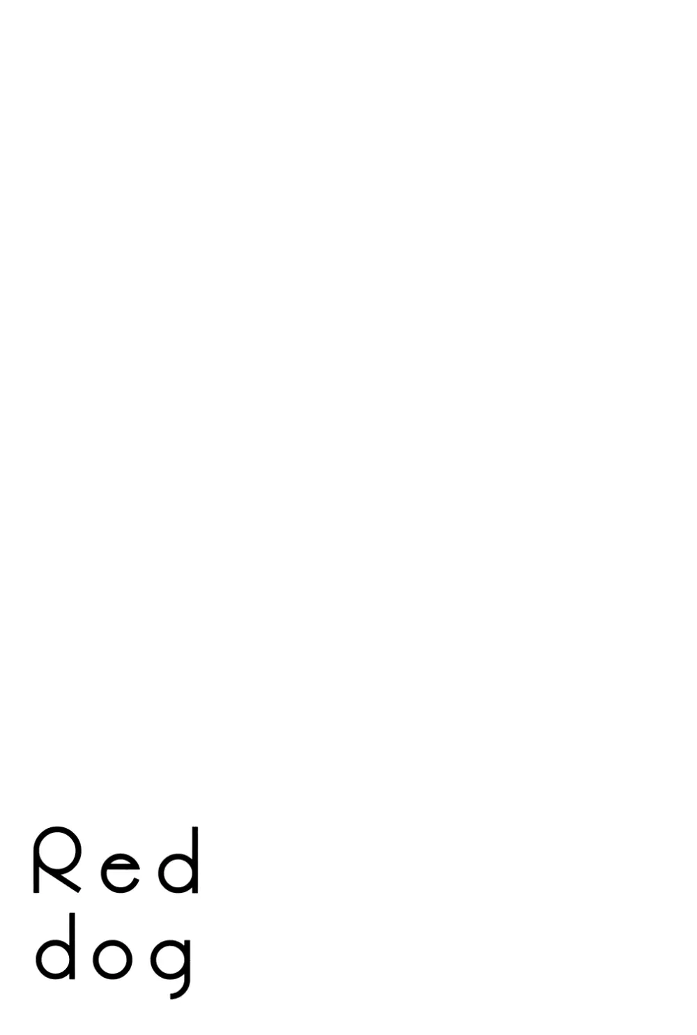 Red Dog Page.2