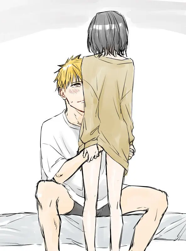 [3)]Raku ga ki (ichiruki)[Bleach) Page.9