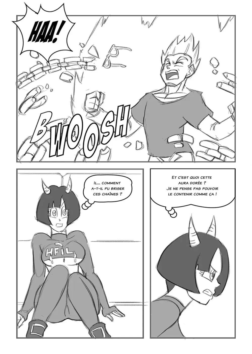 Videl from HFIL Page.18