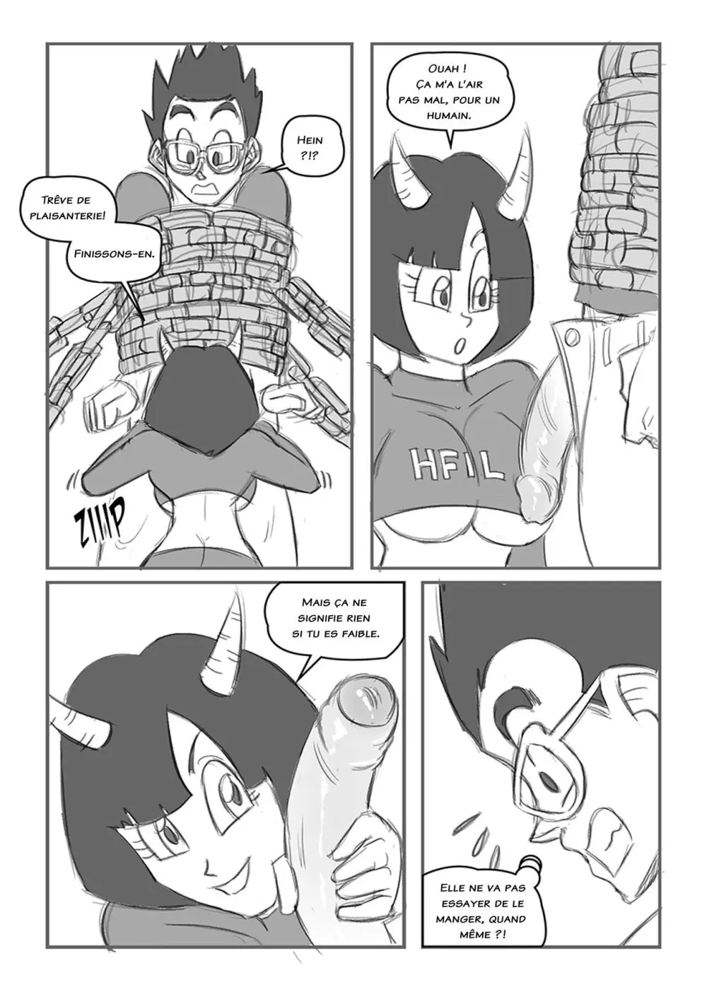 Videl from HFIL Page.8