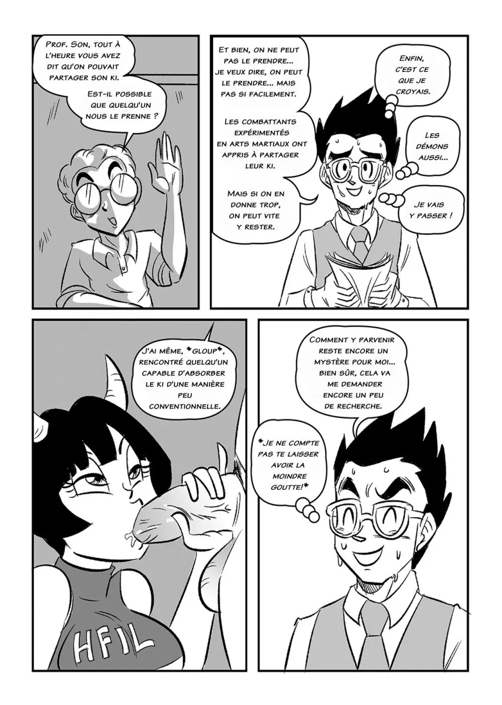 Videl from HFIL 2 Page.10