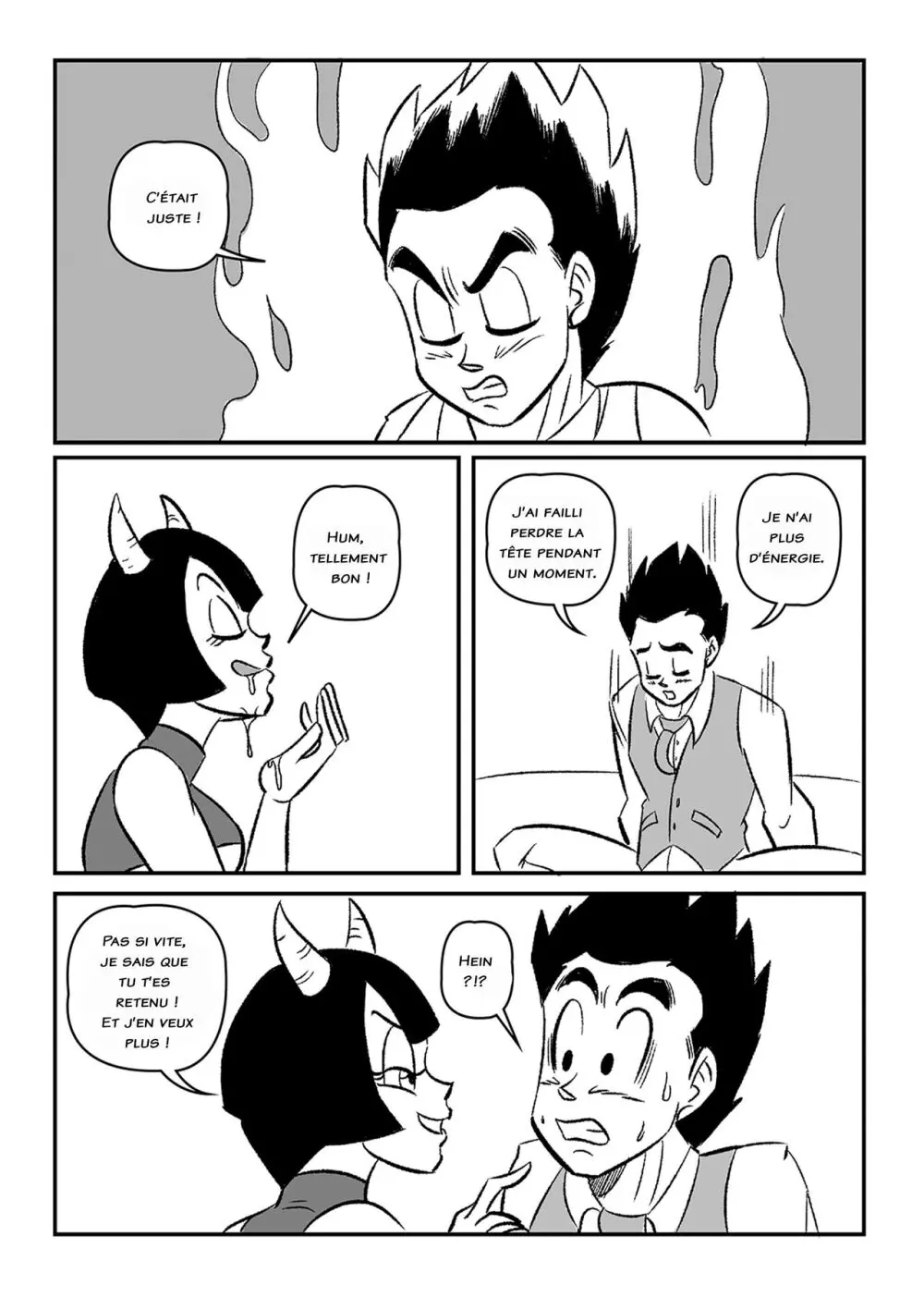 Videl from HFIL 2 Page.18