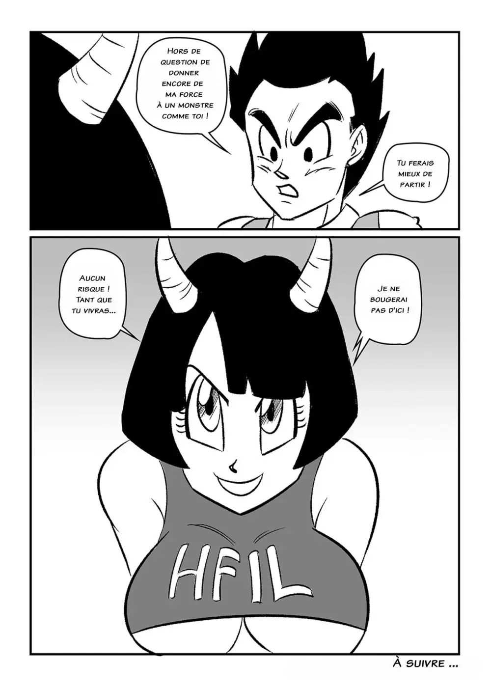 Videl from HFIL 2 Page.19