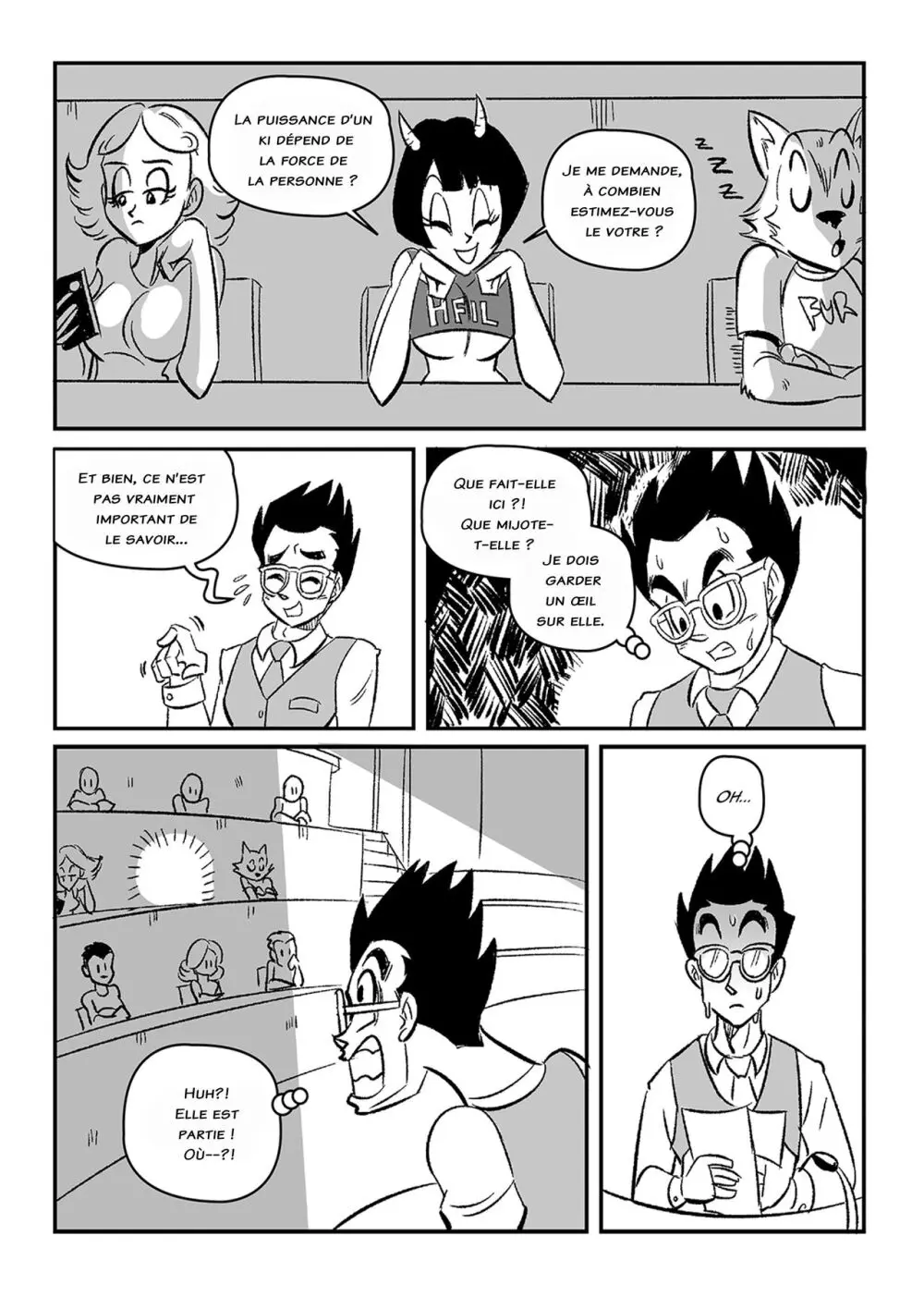 Videl from HFIL 2 Page.7