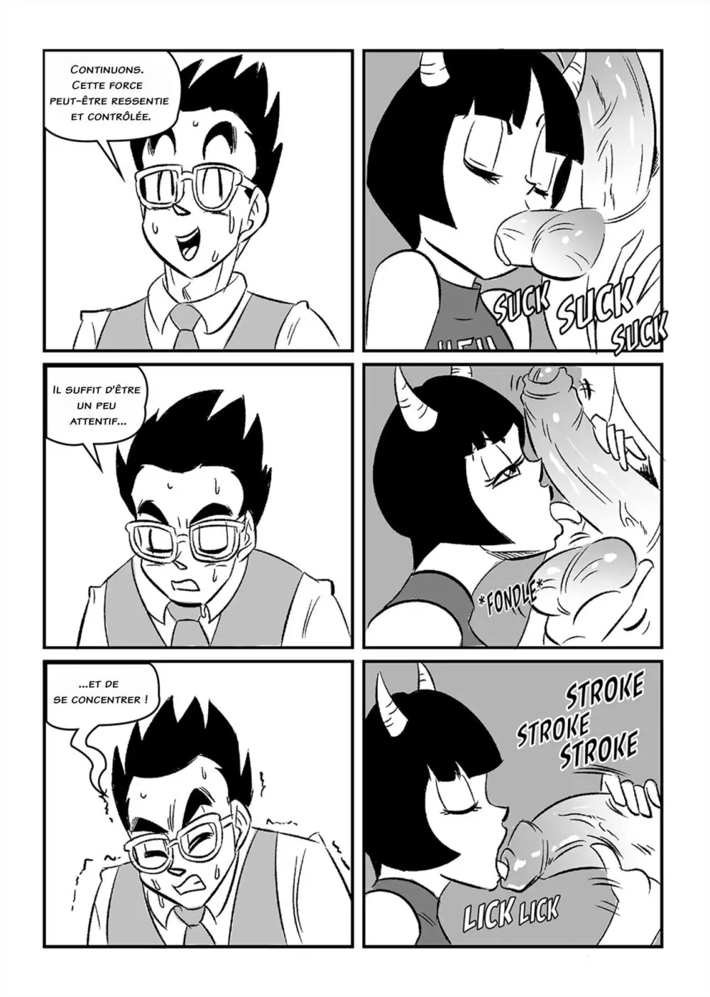Videl from HFIL 2 Page.9
