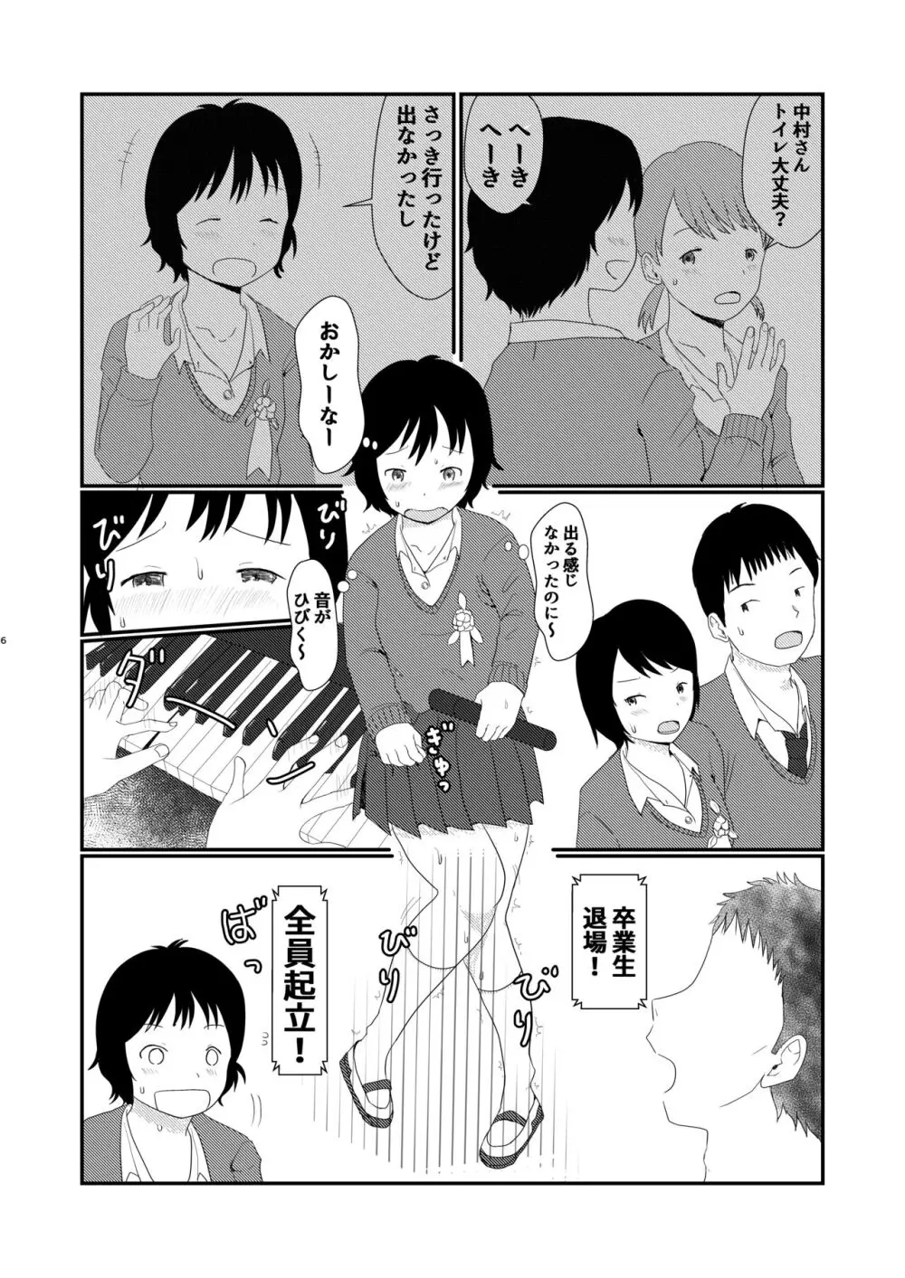 日々是中村さんまたね! Page.6