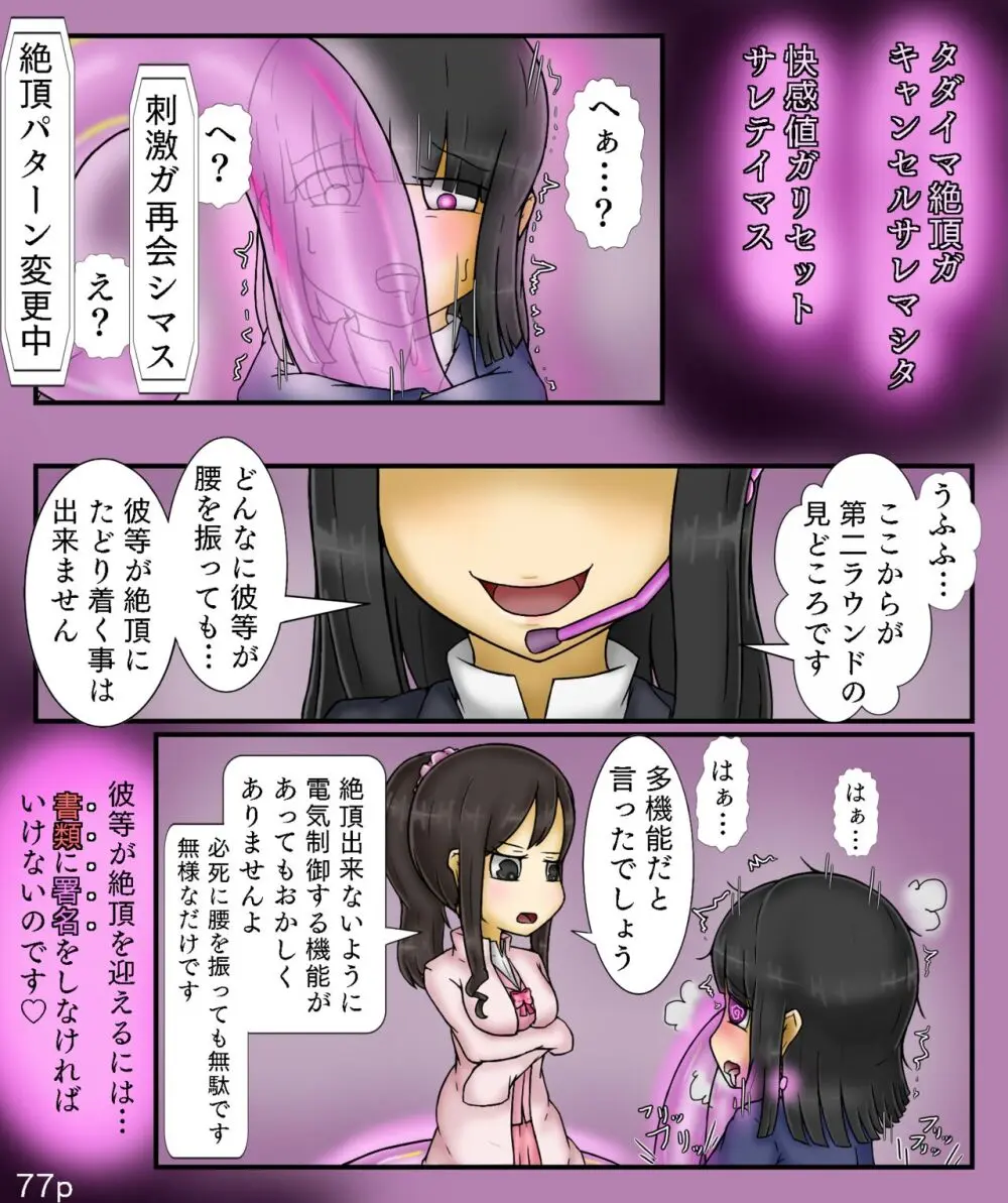 Girls World FSG+ Page.77