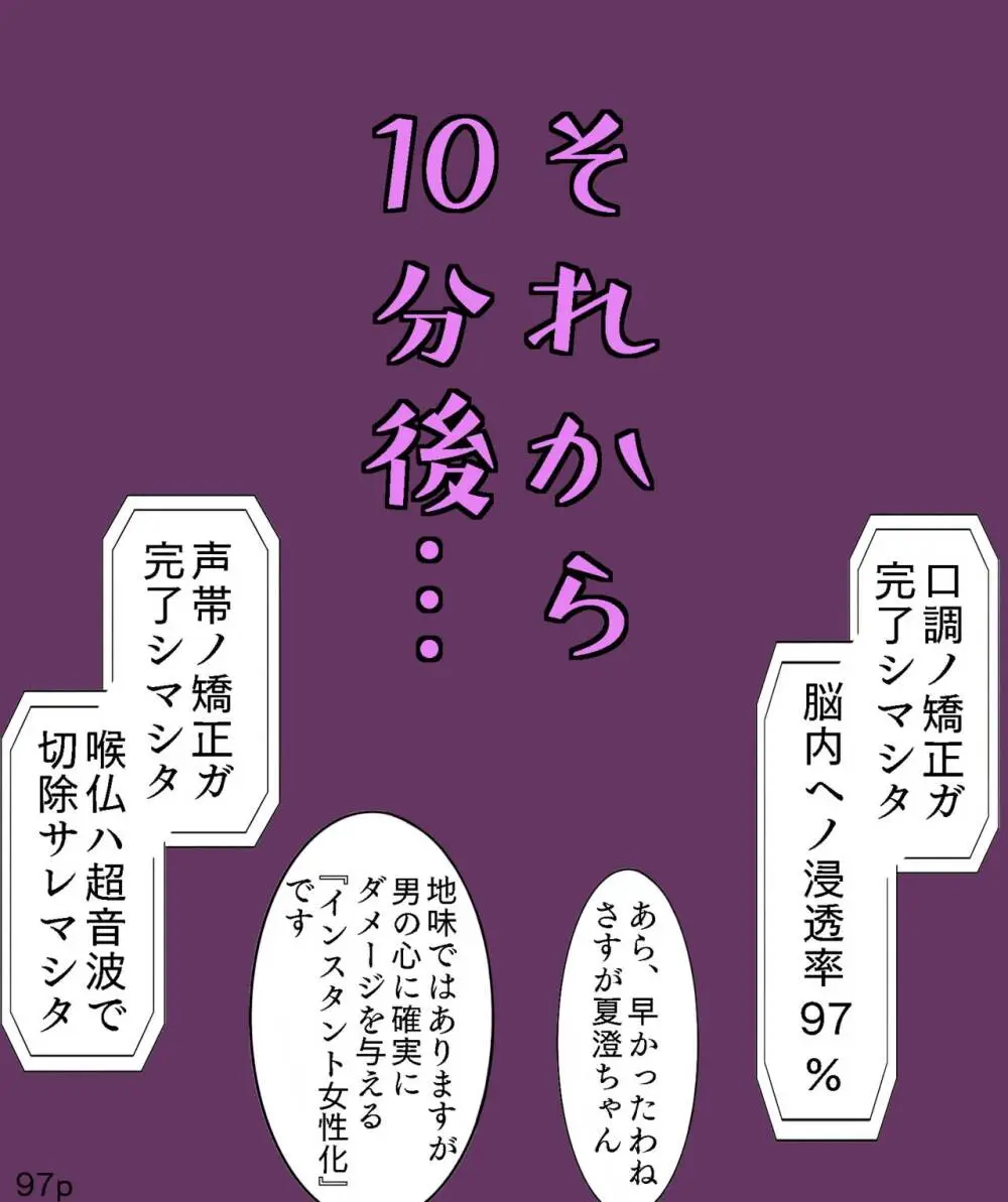 Girls World FSG+ Page.98