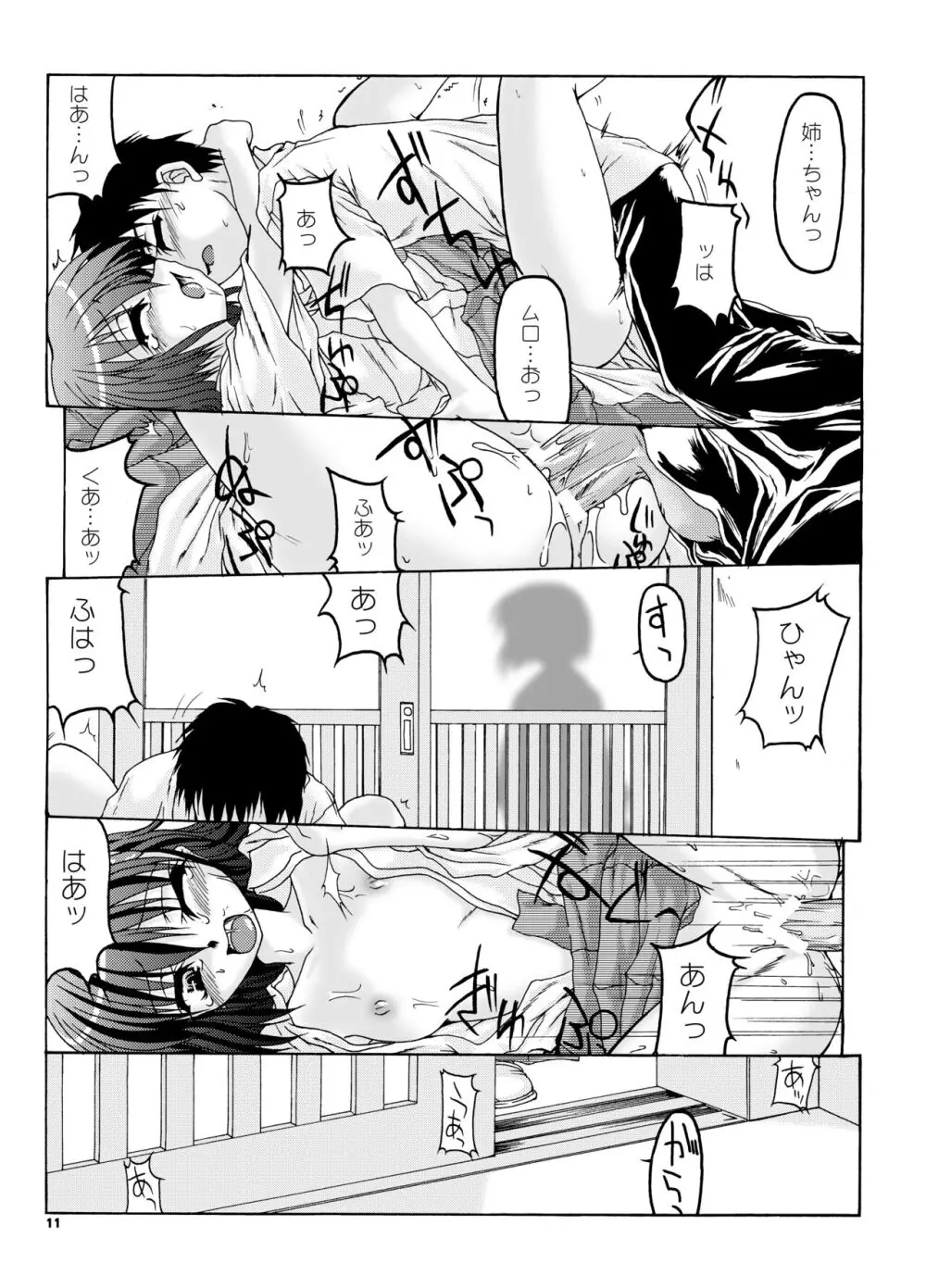 夏巫女本 二〇〇七 Page.10