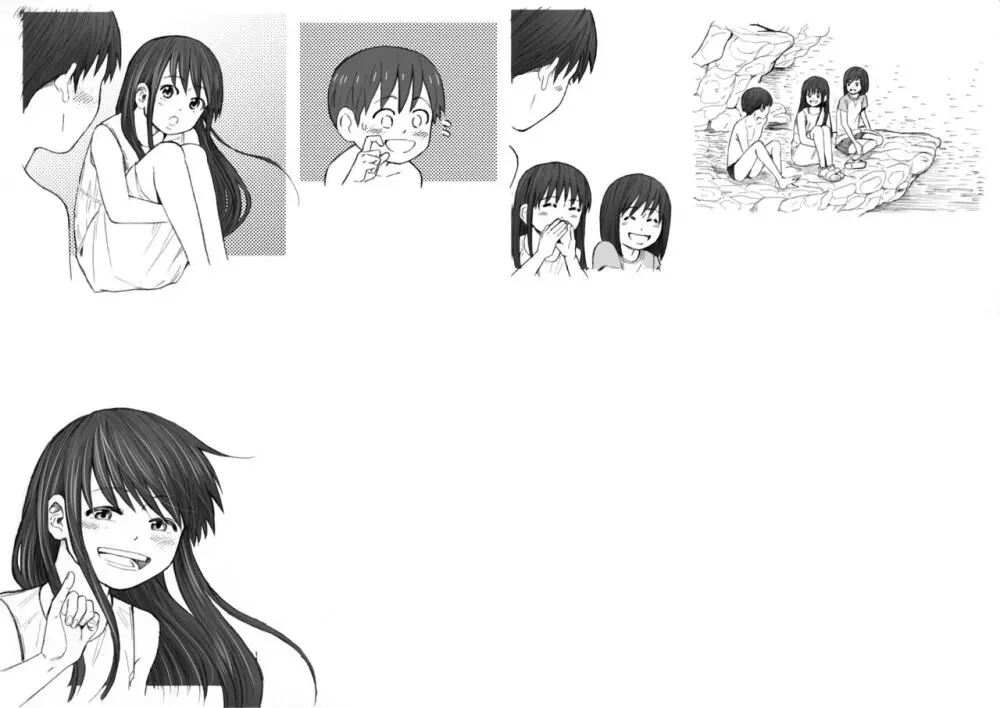 STAND BY PEE!!!! -限りなく透明に近い白い液体- Page.98