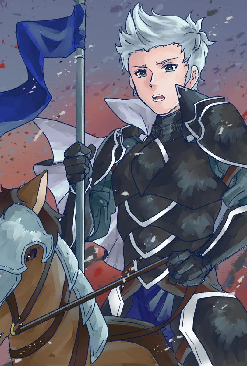 2023 Kaki osame[fire emblem engage ) Page.35