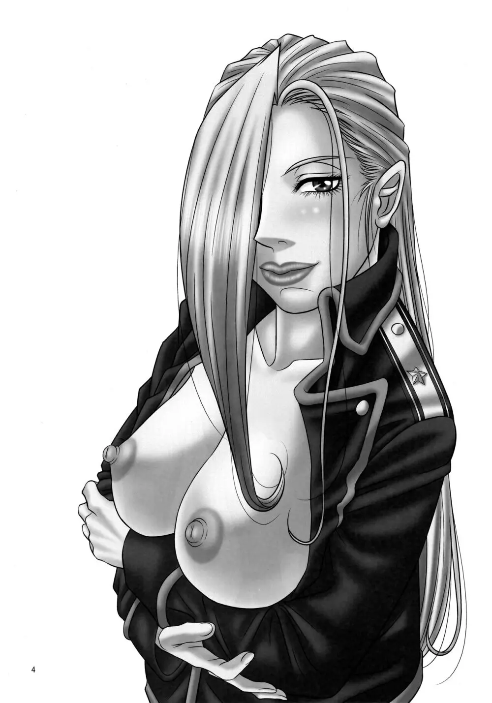 High Resolution Uncensored Mix doujin images 3 Page.28