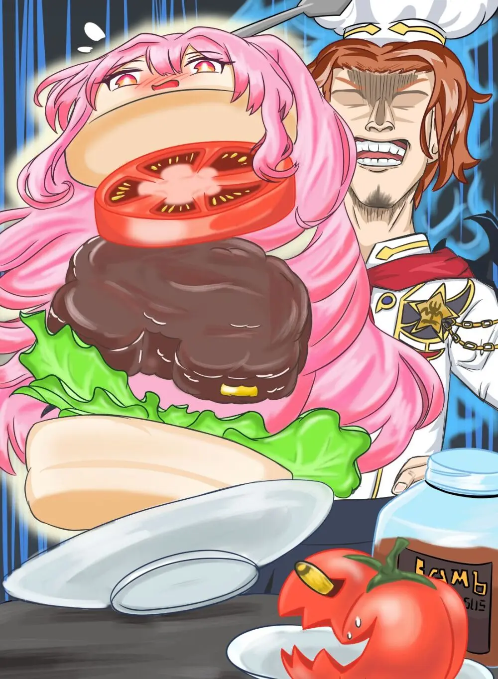 Generic pervert Page.205