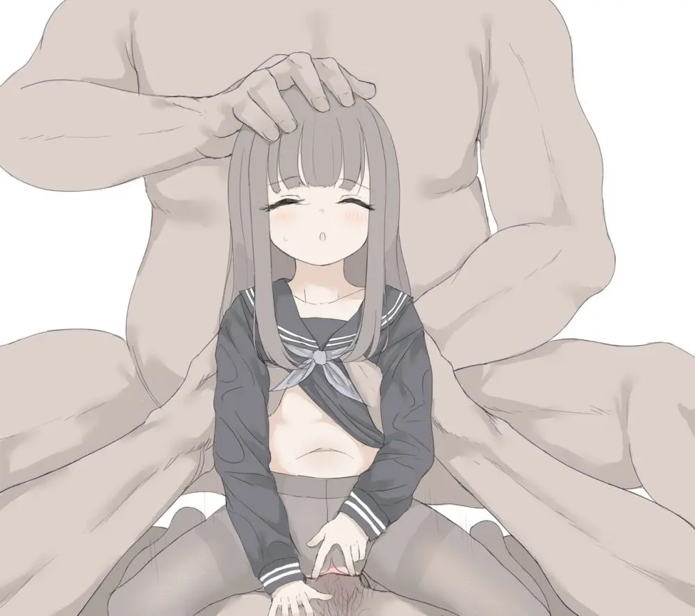 [Fanbox} れ九 Page.54