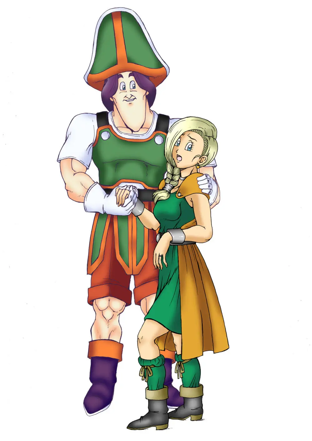 調教ビアンカII Page.64