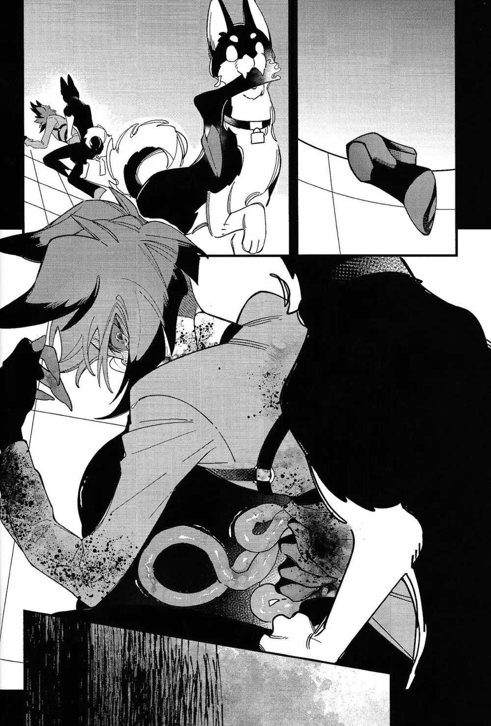 ハロー・バンビ Page.20