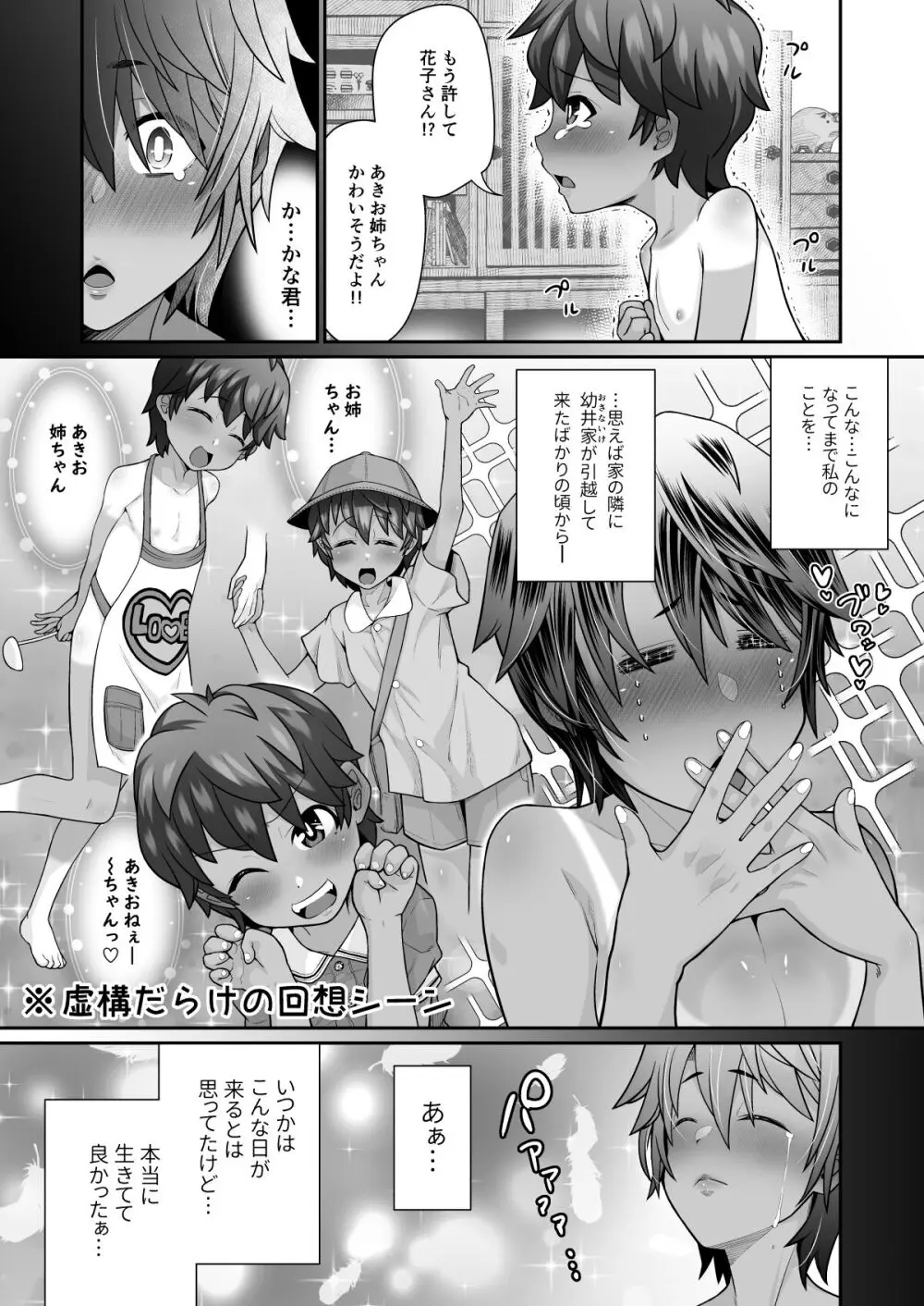 たすけて！花子さん2〜あきお姉ちゃんとあそぼっ〜 Page.29