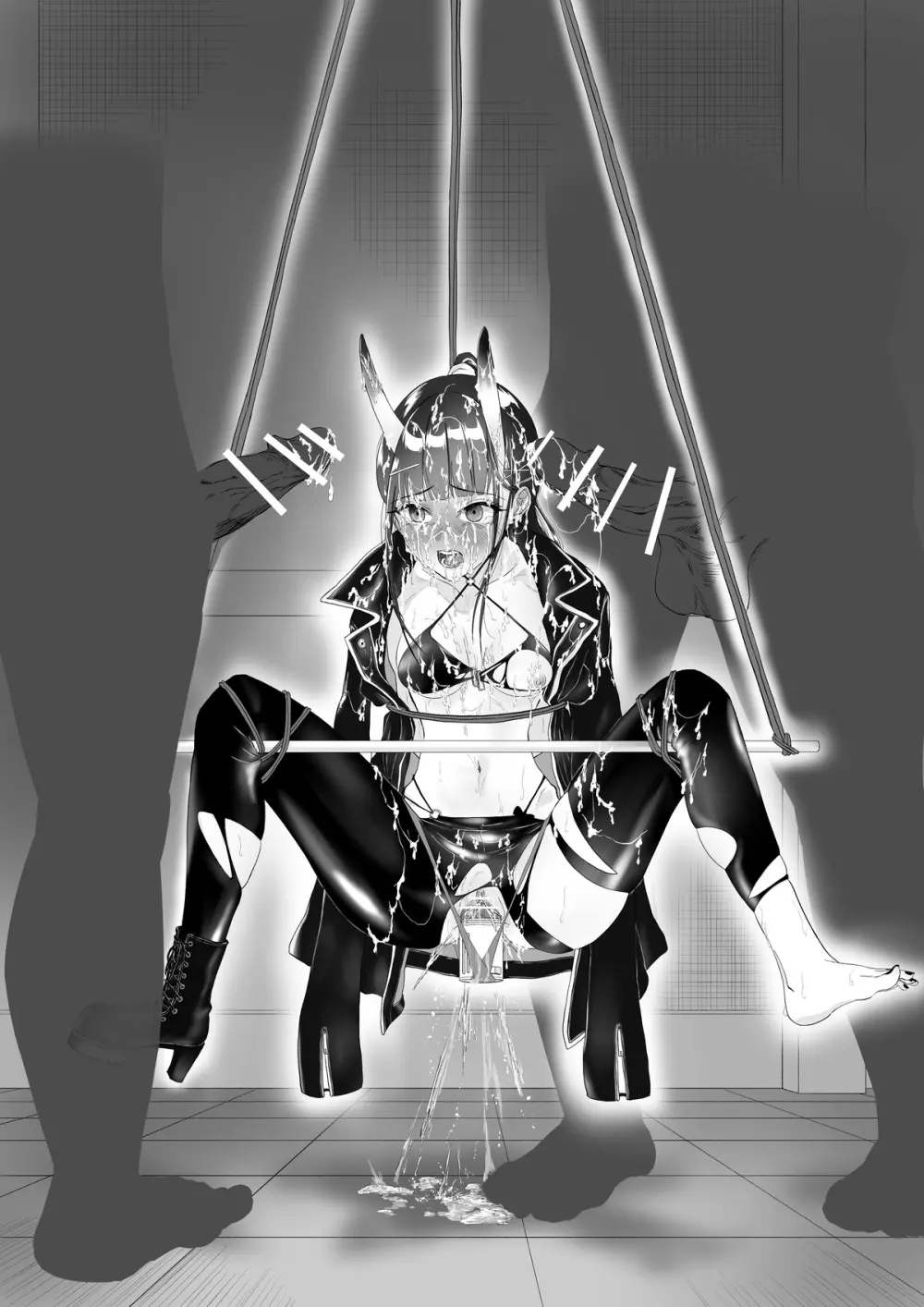 pixiv fanbox Page.21