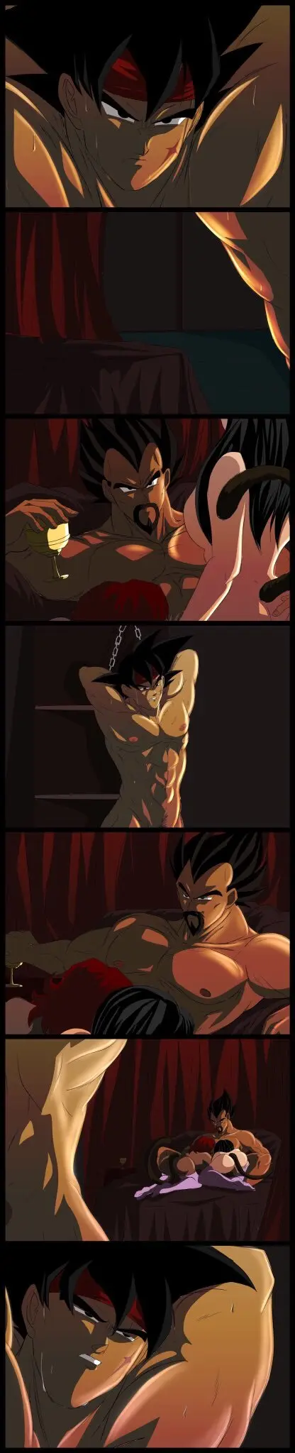 Saiyan Daddy Page.2