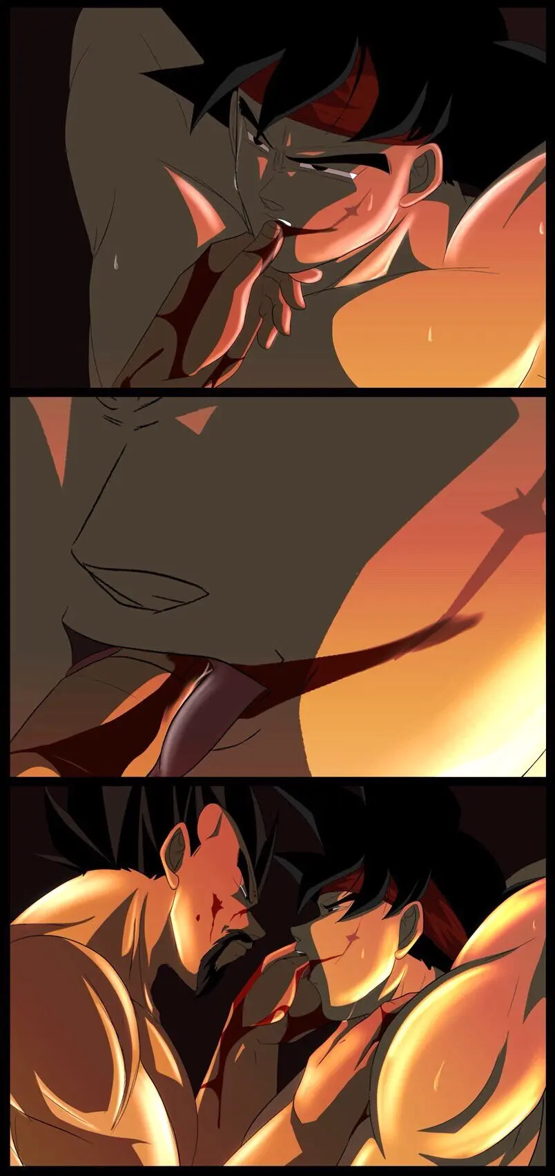 Saiyan Daddy Page.4