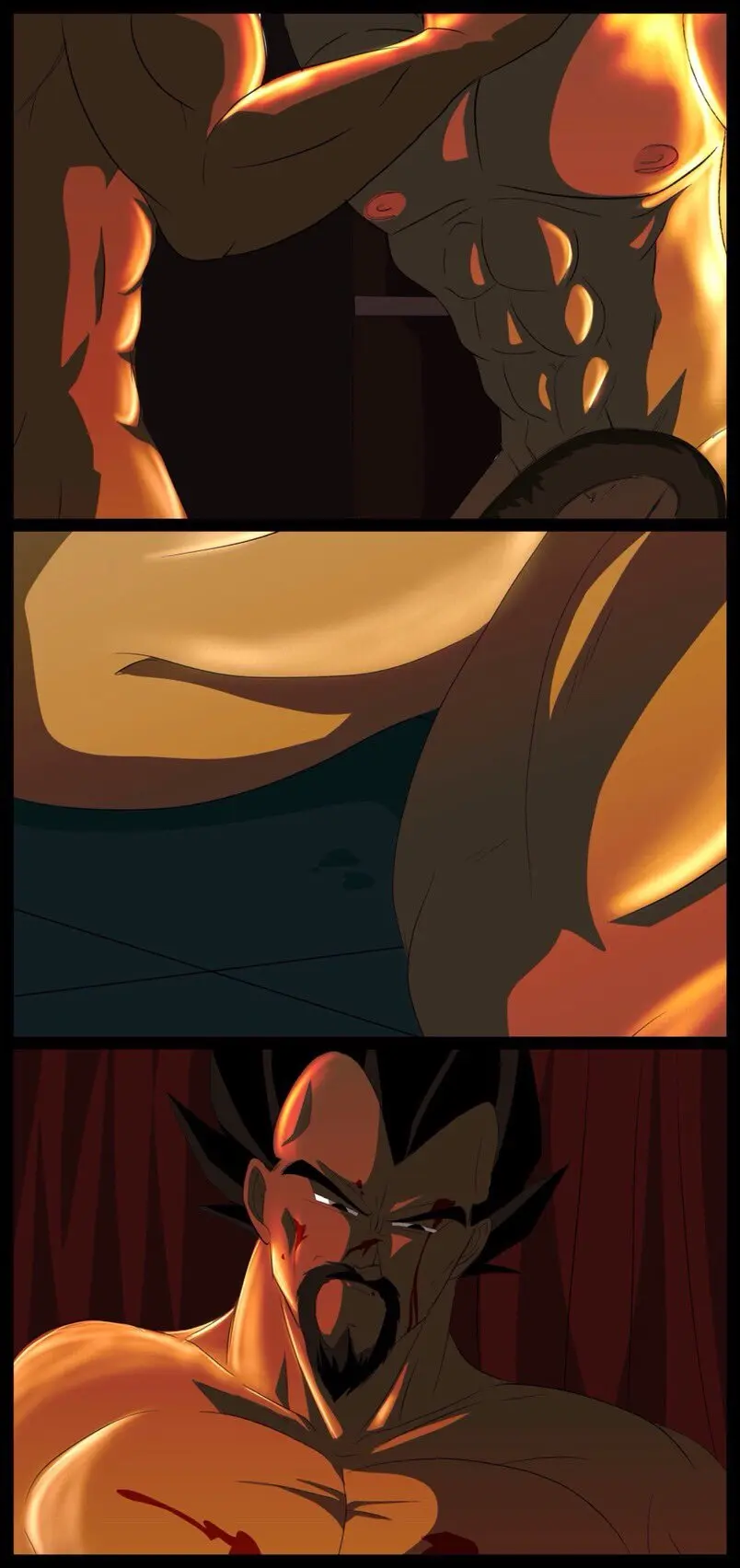 Saiyan Daddy Page.5