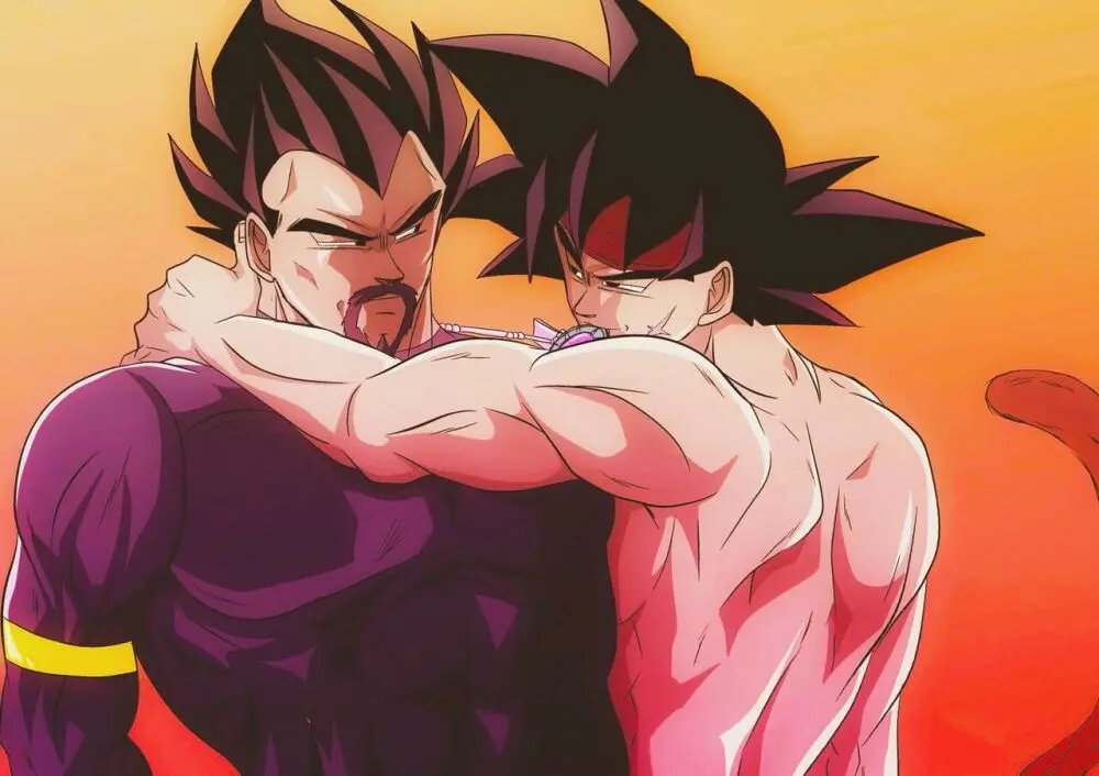 Saiyan Daddy Page.7