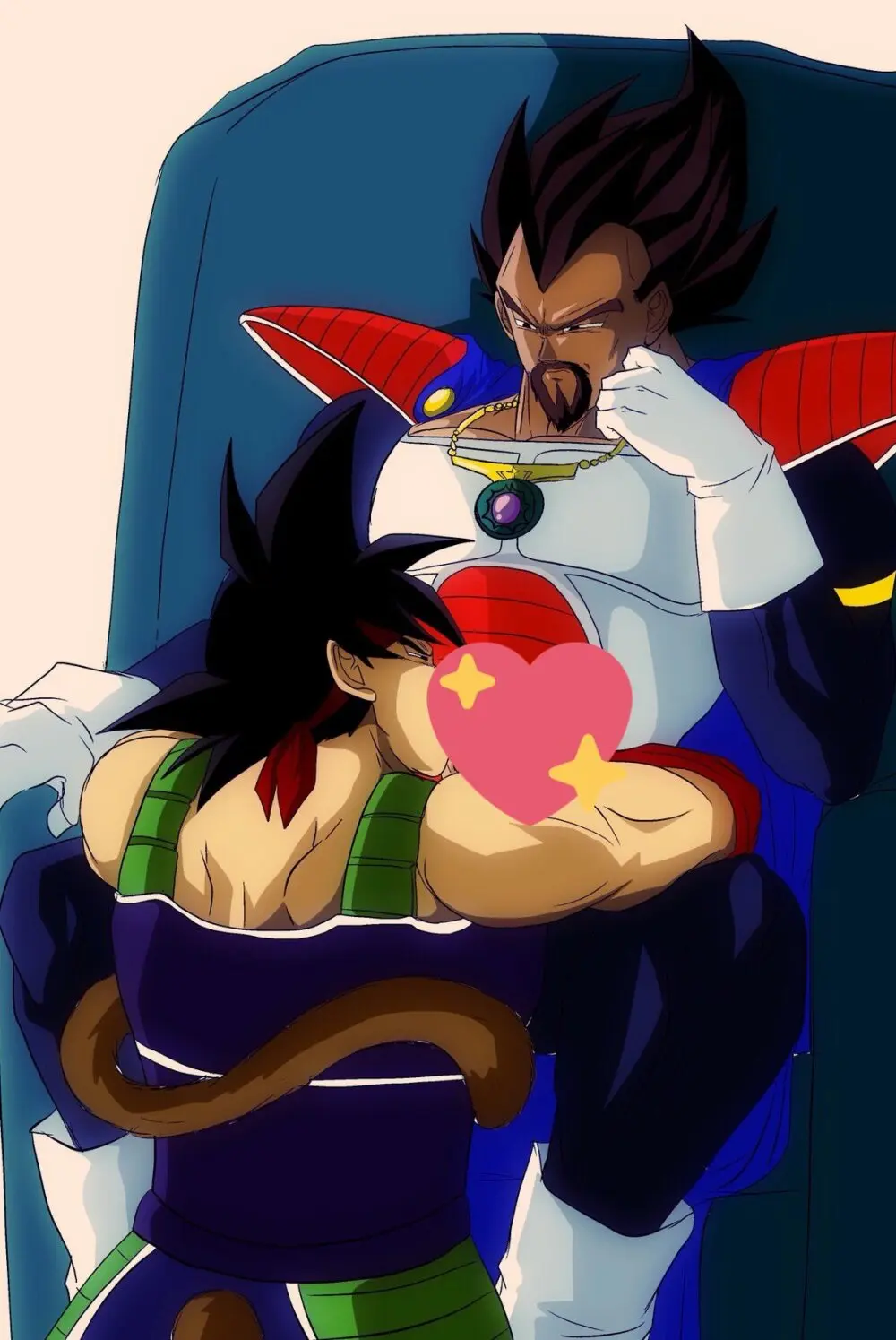 Saiyan Daddy Page.8