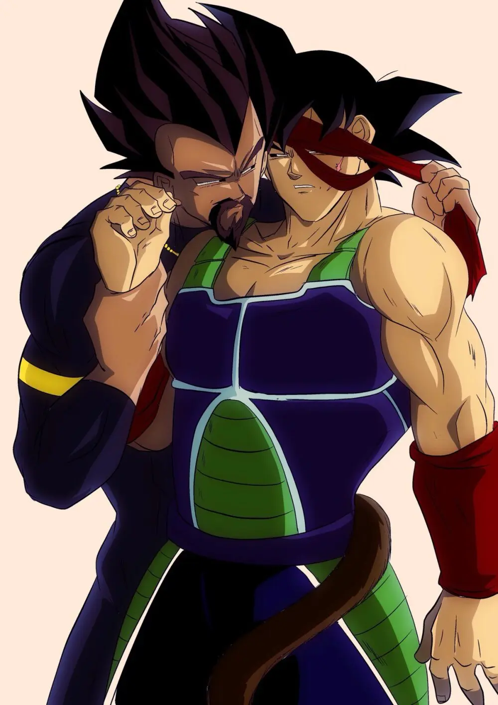 Saiyan Daddy Page.9