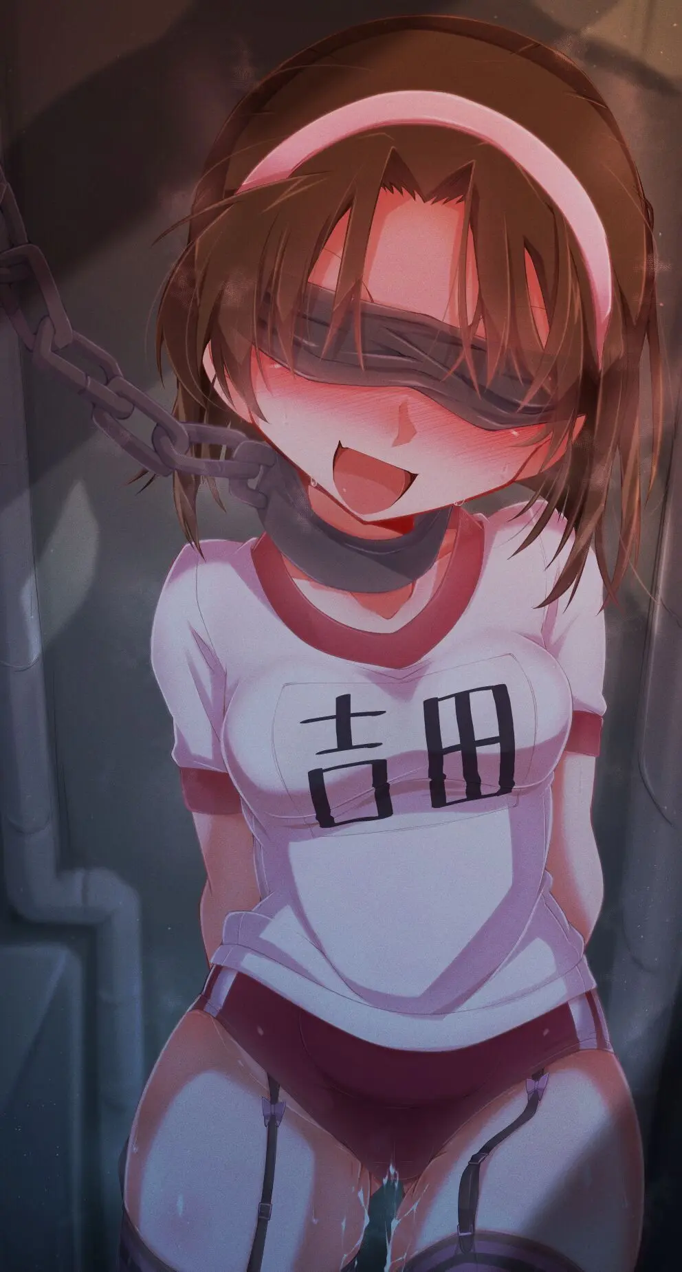 髪コキ灰原哀VH画像 Page.58