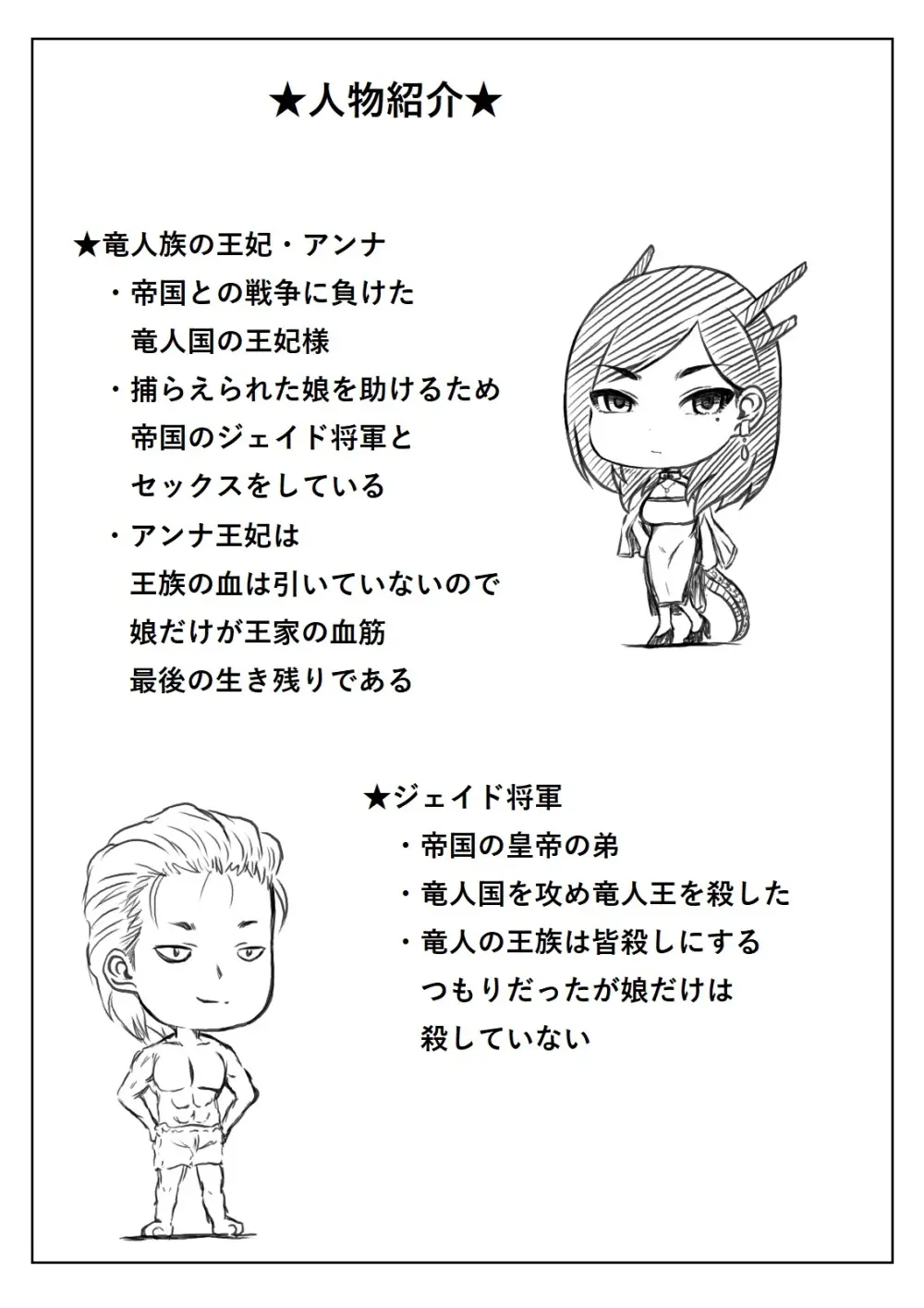 竜王妃調教伝 Page.51