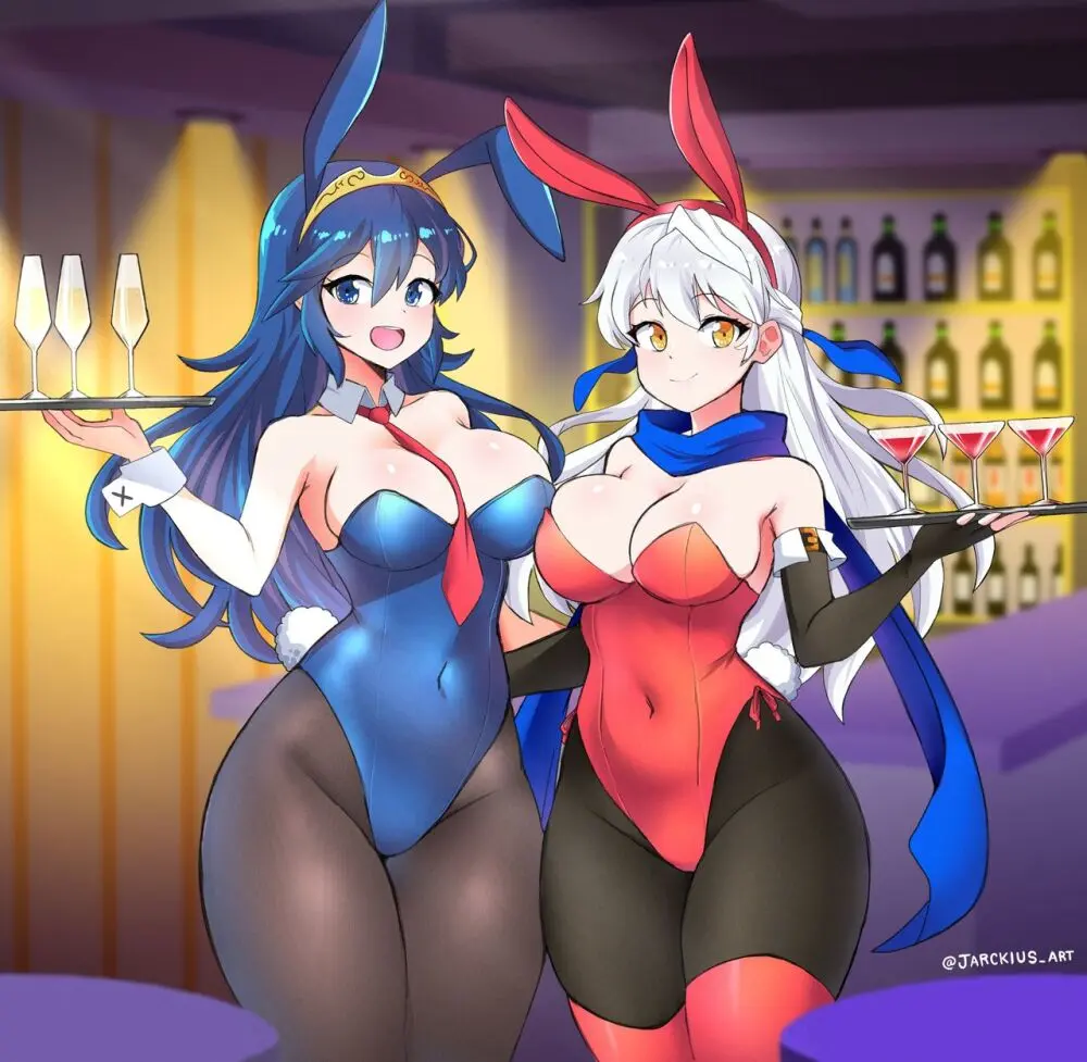 Fire Emblem Collection – Female Only