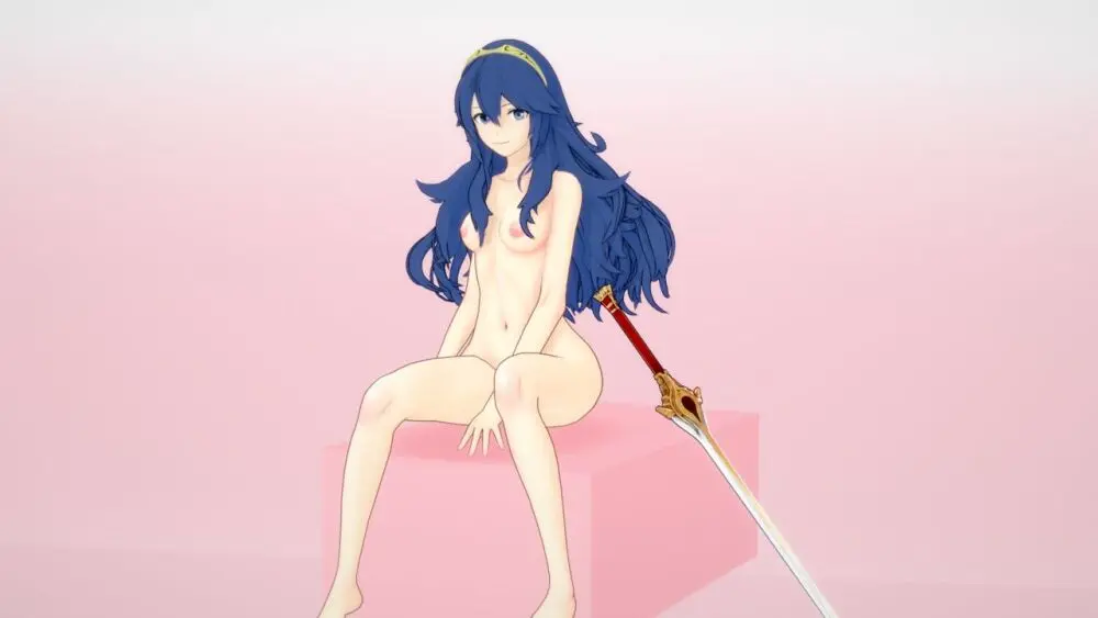 Fire Emblem Collection - Female Only Page.116