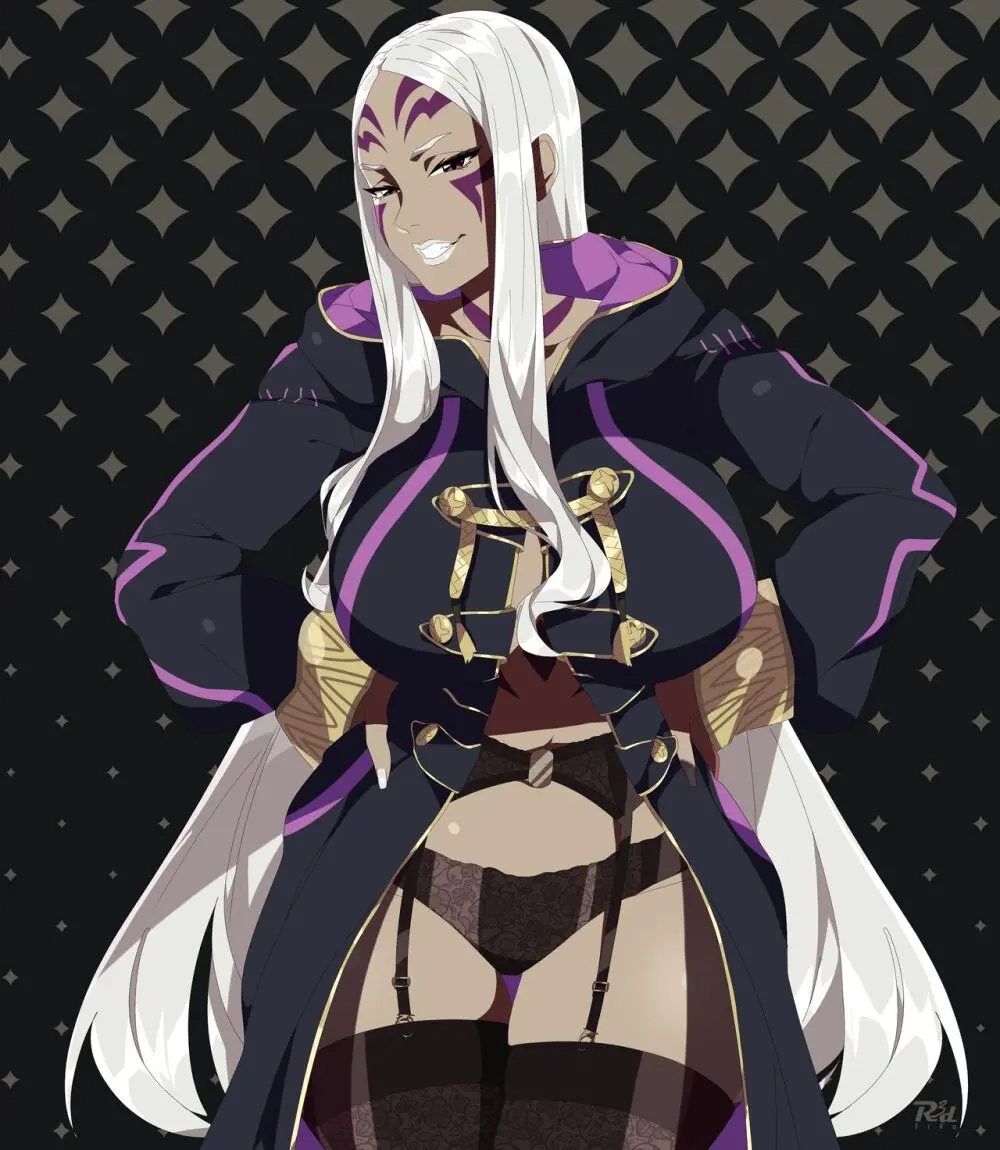 Fire Emblem Collection - Female Only Page.12