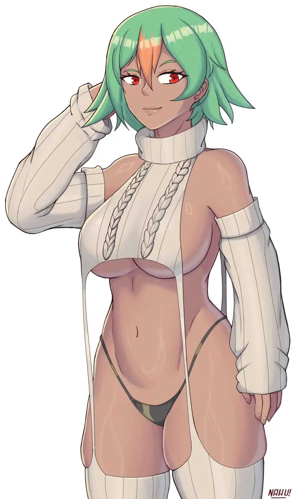 Fire Emblem Collection - Female Only Page.138
