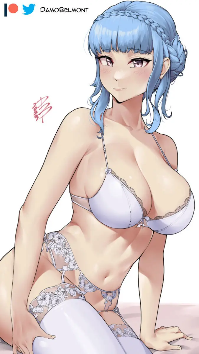 Fire Emblem Collection - Female Only Page.150