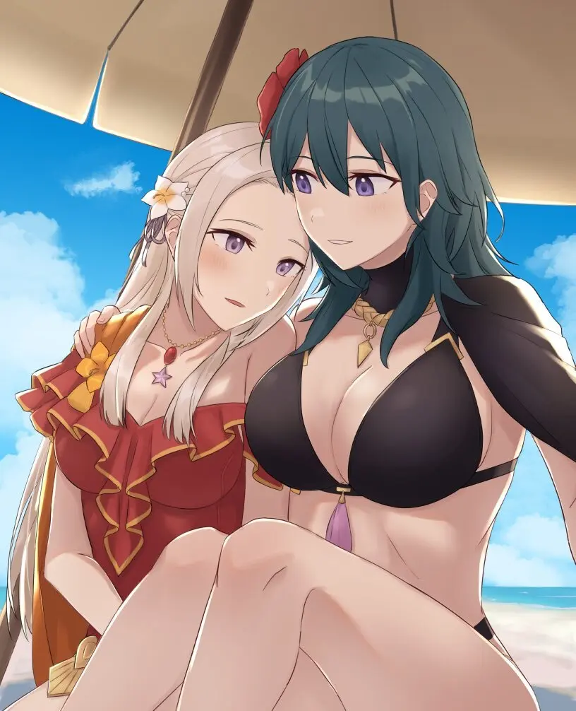 Fire Emblem Collection - Female Only Page.175