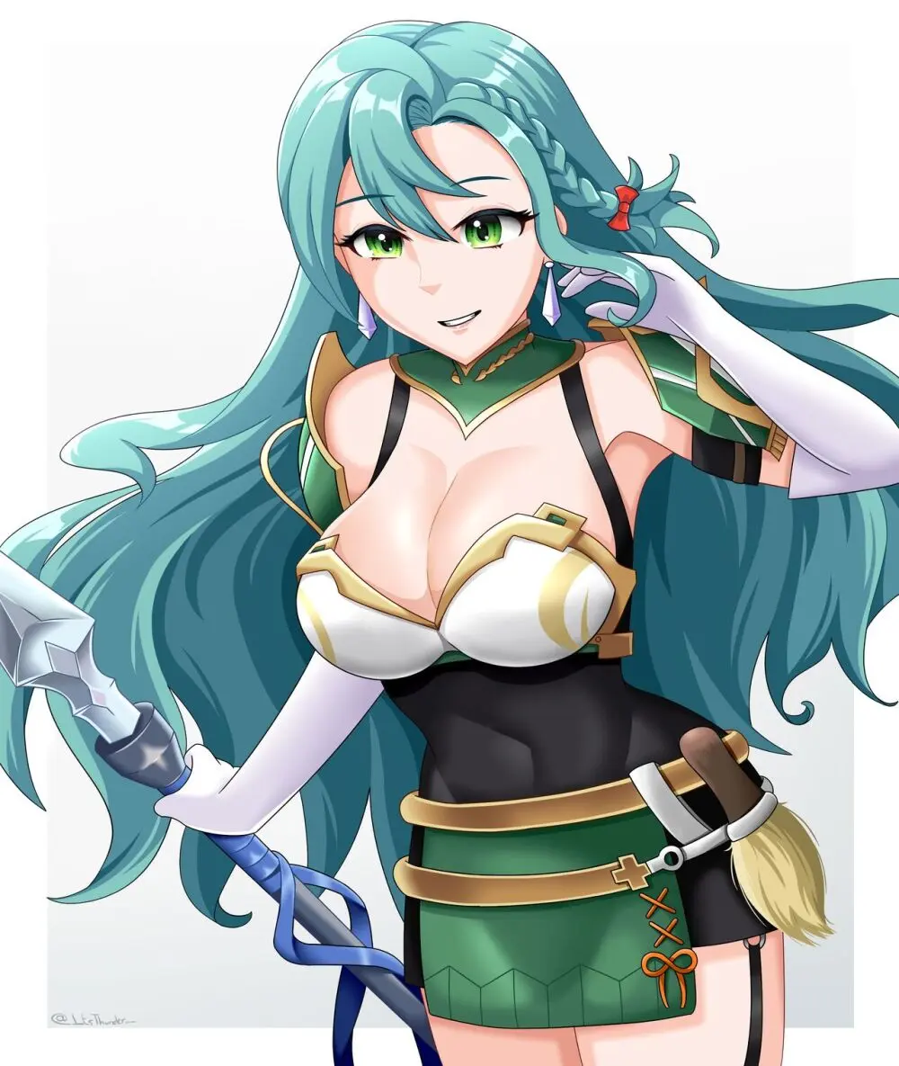 Fire Emblem Collection - Female Only Page.193