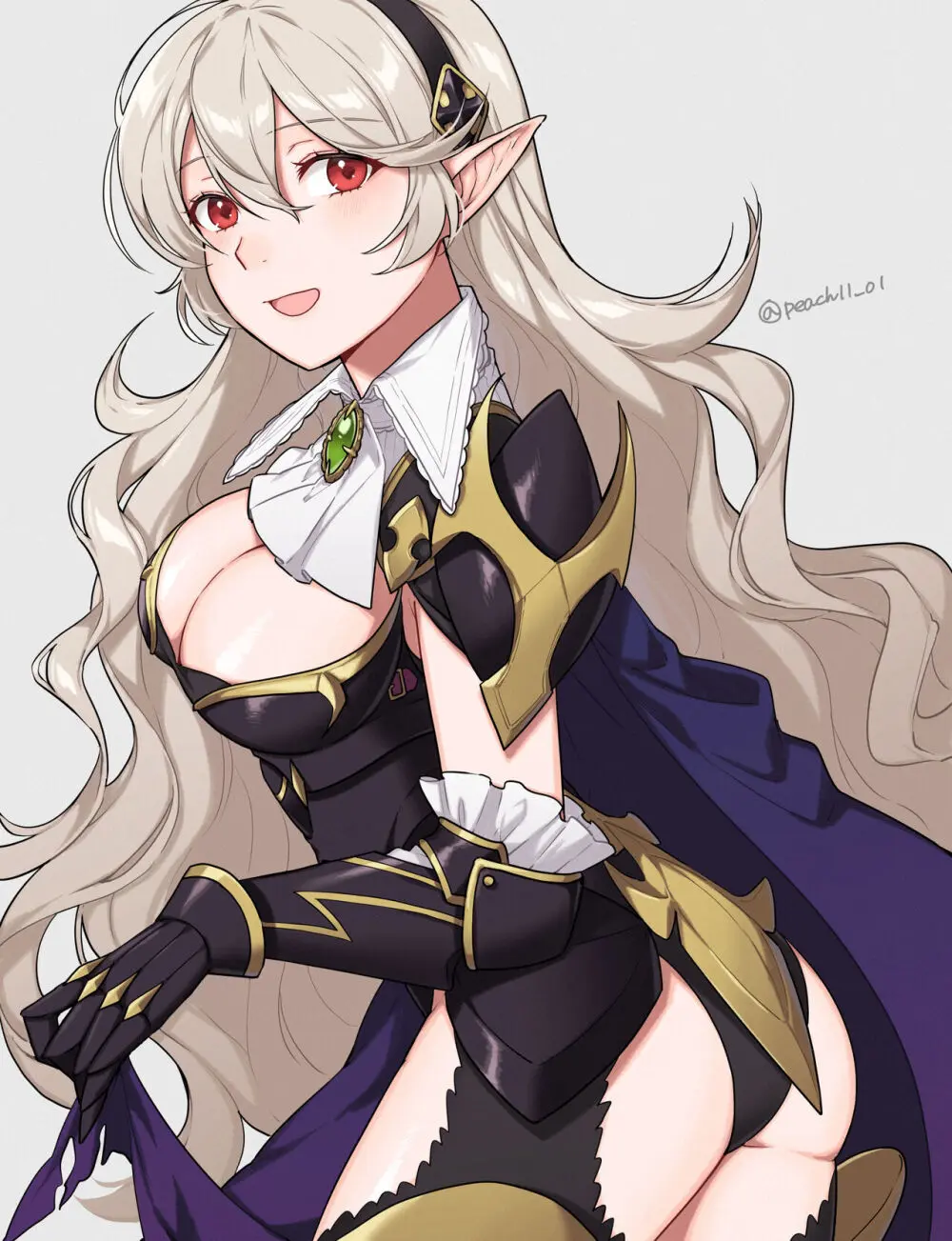 Fire Emblem Collection - Female Only Page.194