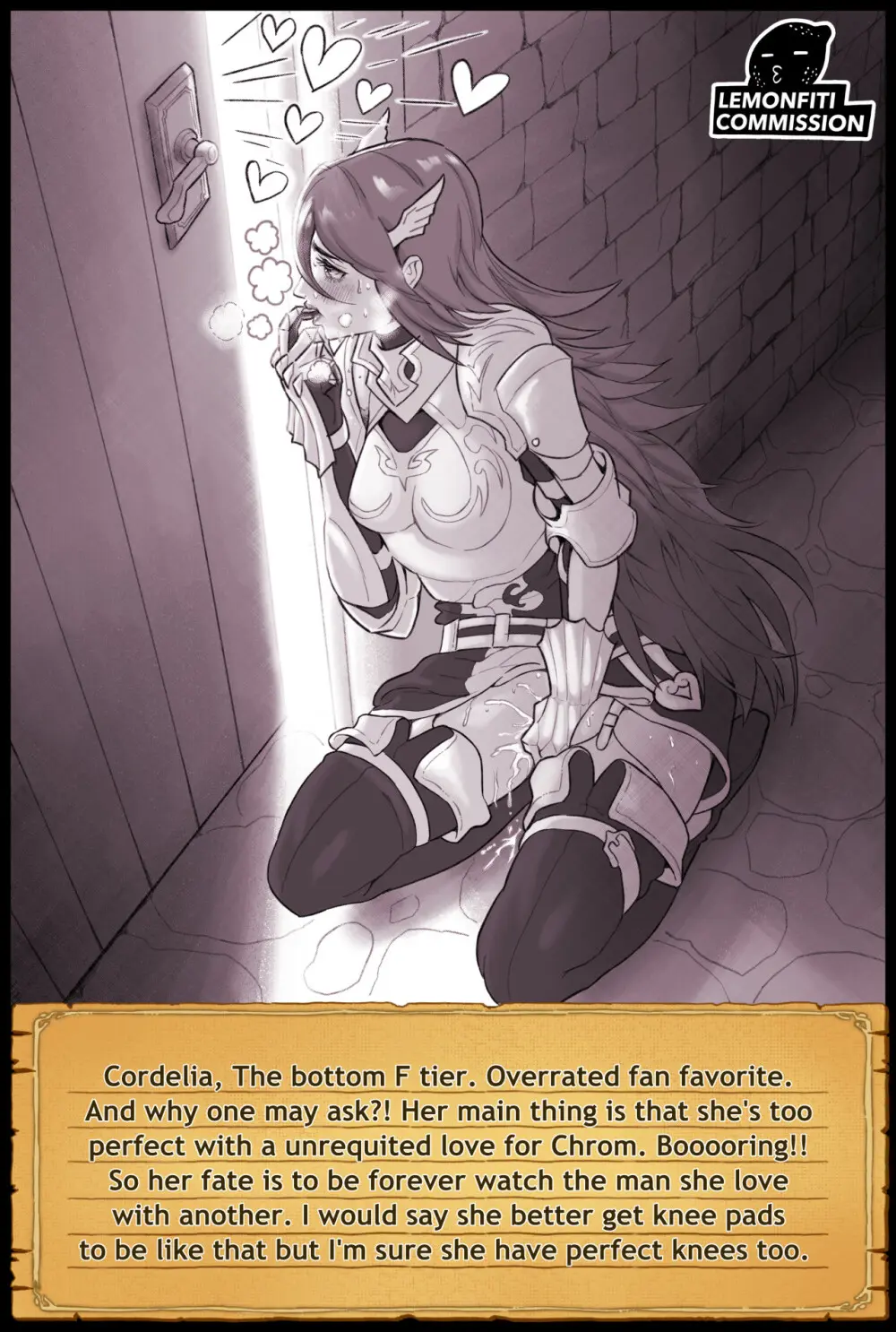 Fire Emblem Collection - Female Only Page.195
