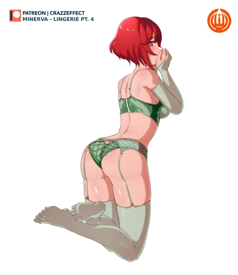 Fire Emblem Collection - Female Only Page.200
