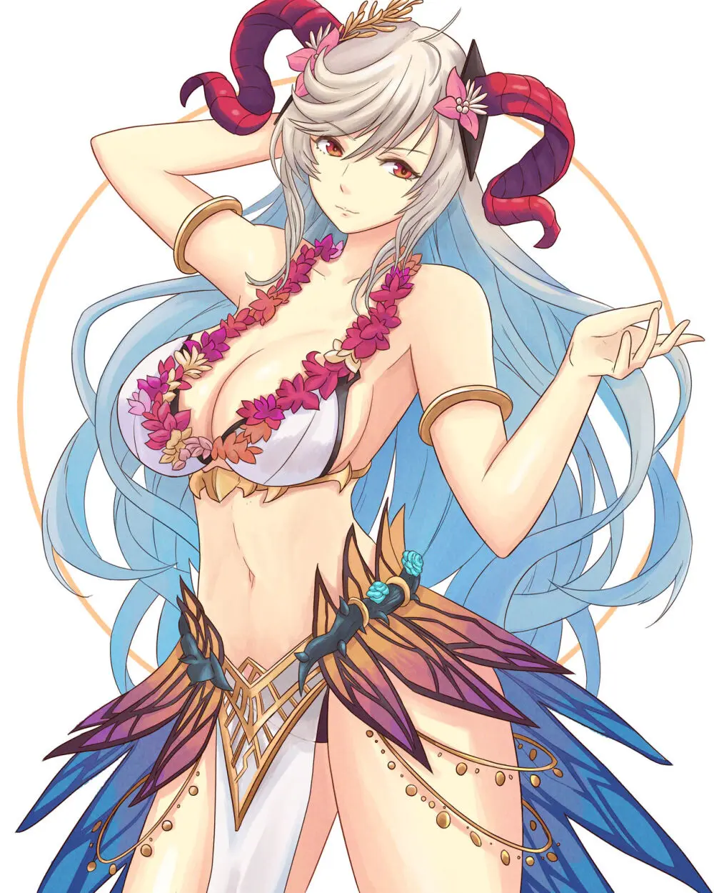 Fire Emblem Collection - Female Only Page.205