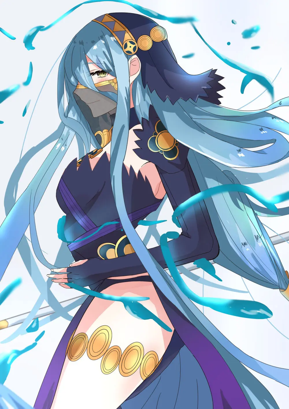 Fire Emblem Collection - Female Only Page.211