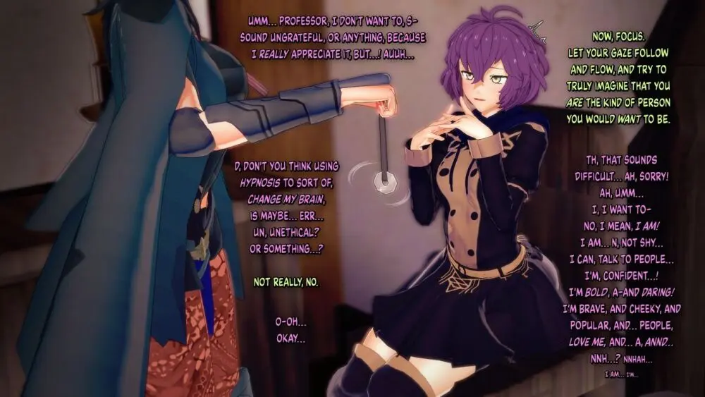 Fire Emblem Collection - Female Only Page.213