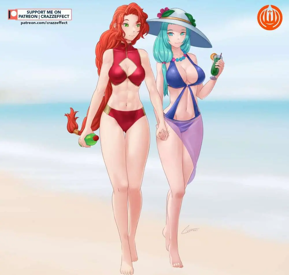 Fire Emblem Collection - Female Only Page.217